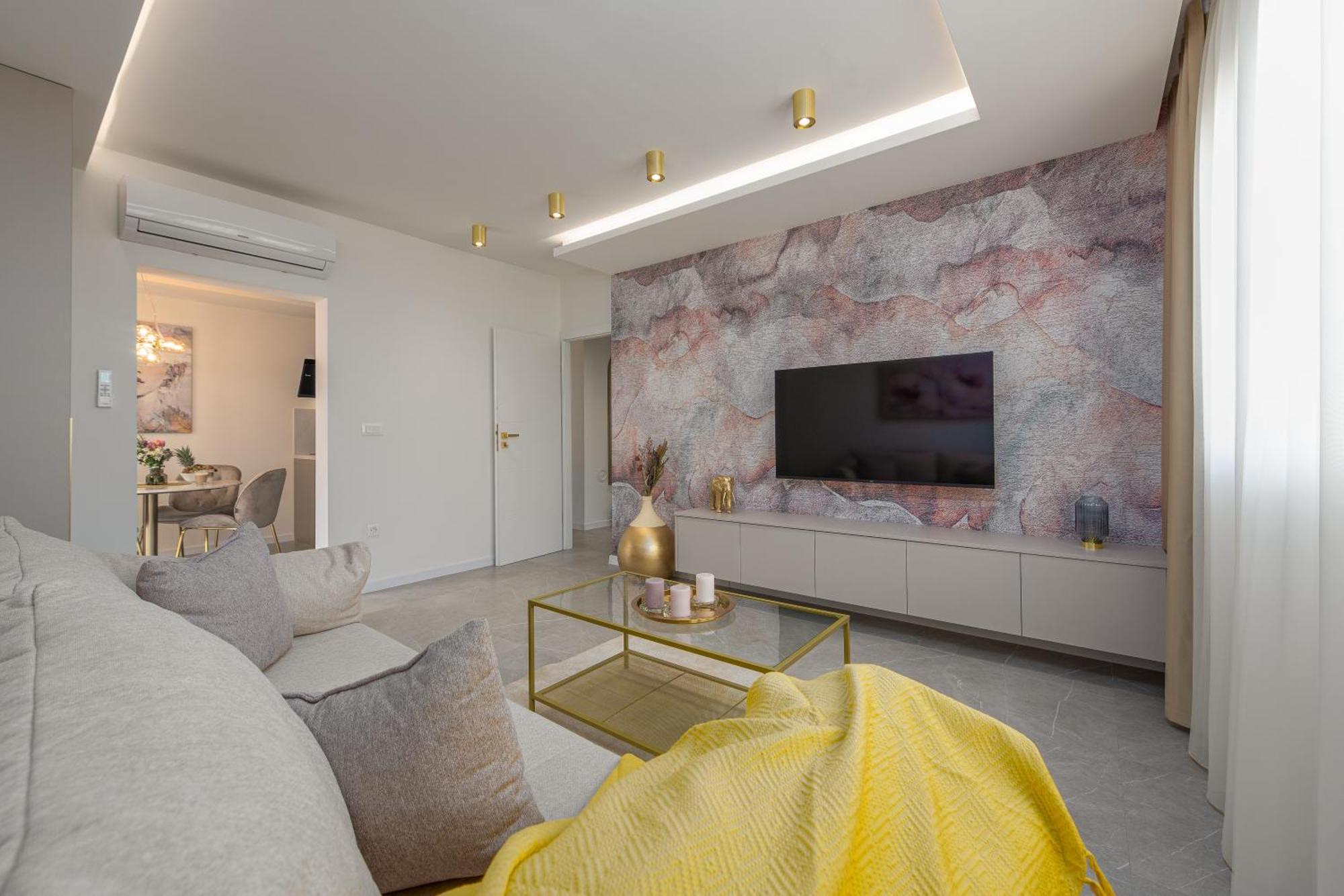 Sea La Vie Apartment Задар Экстерьер фото