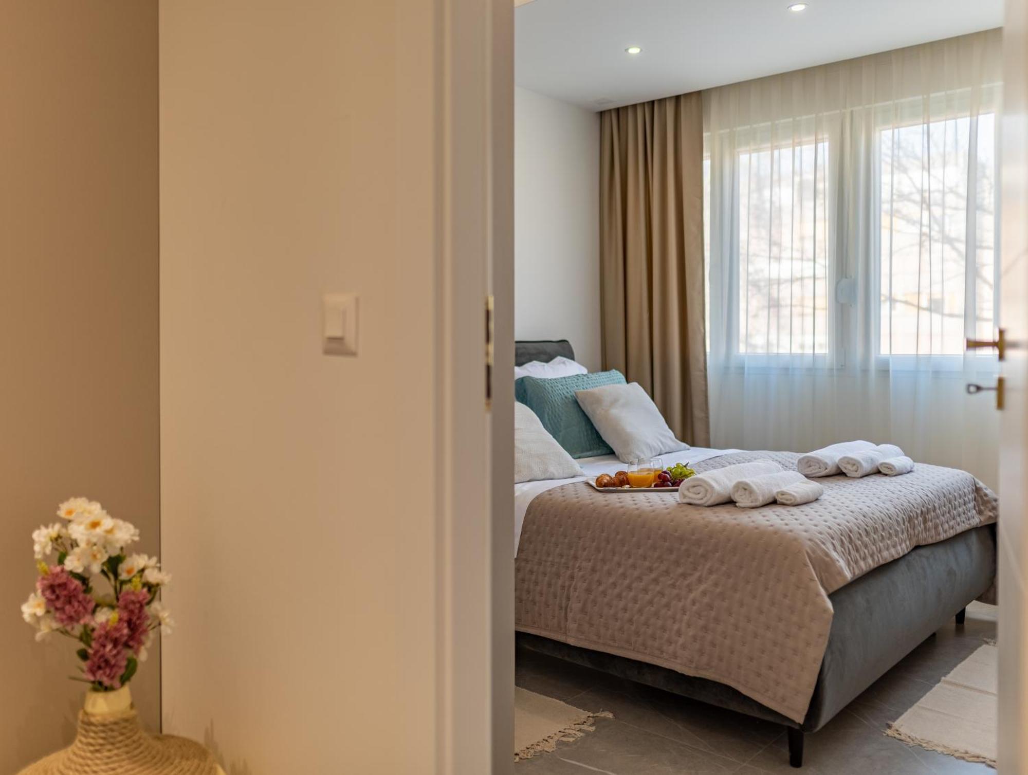 Sea La Vie Apartment Задар Экстерьер фото