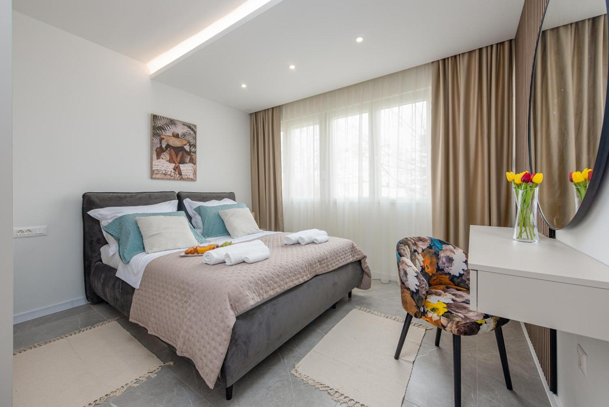 Sea La Vie Apartment Задар Экстерьер фото