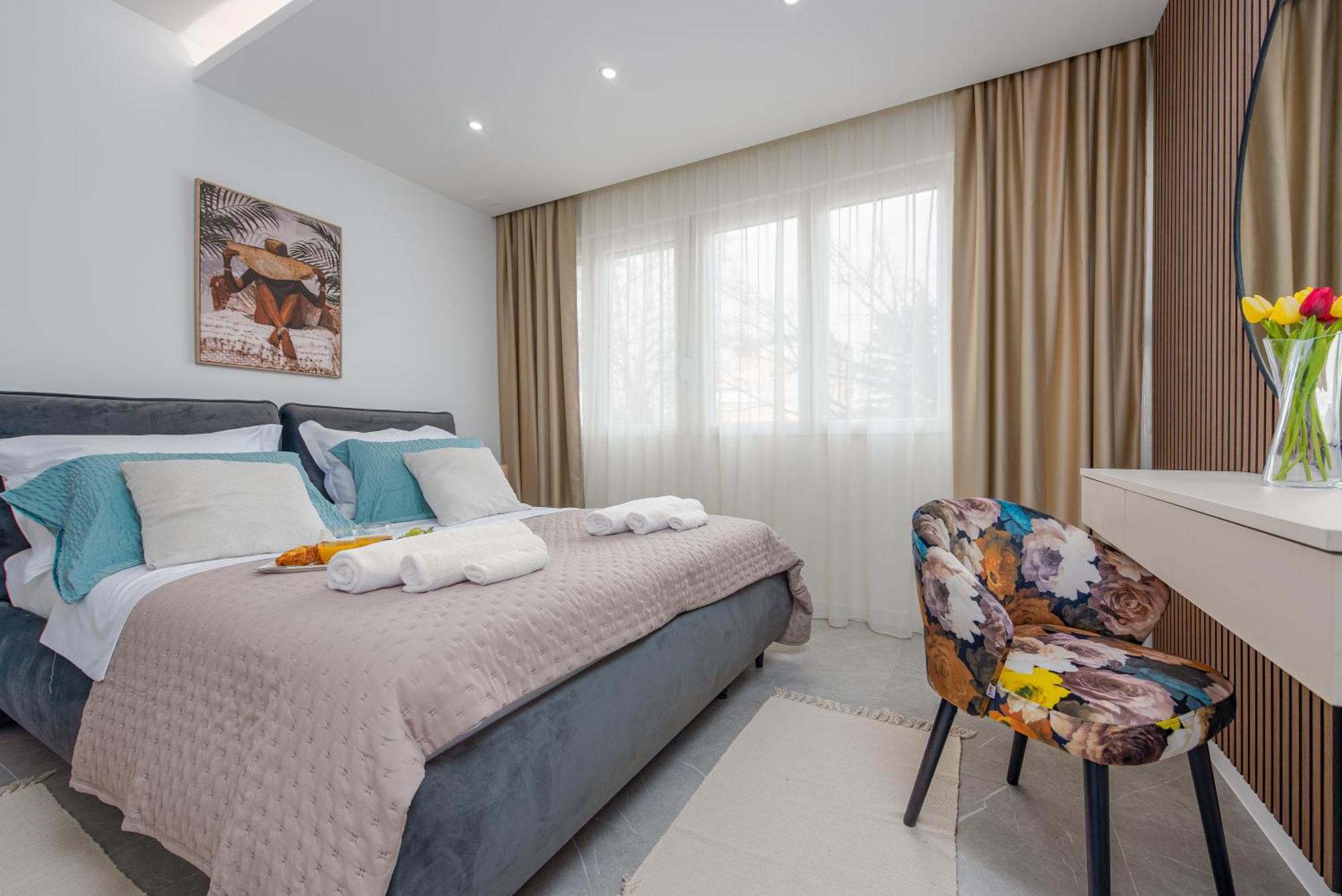 Sea La Vie Apartment Задар Экстерьер фото
