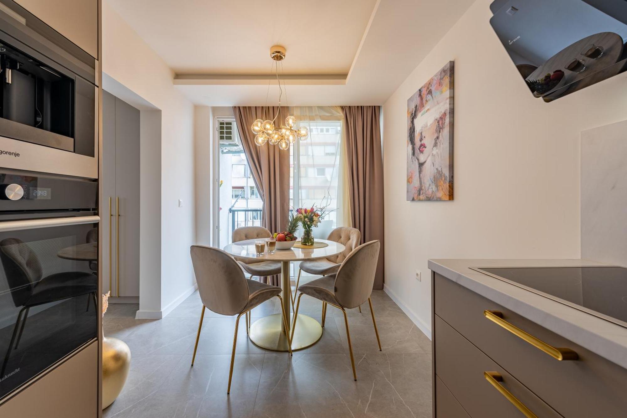 Sea La Vie Apartment Задар Экстерьер фото