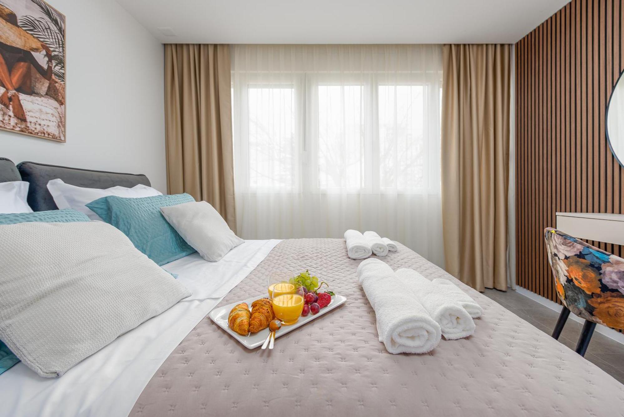 Sea La Vie Apartment Задар Экстерьер фото