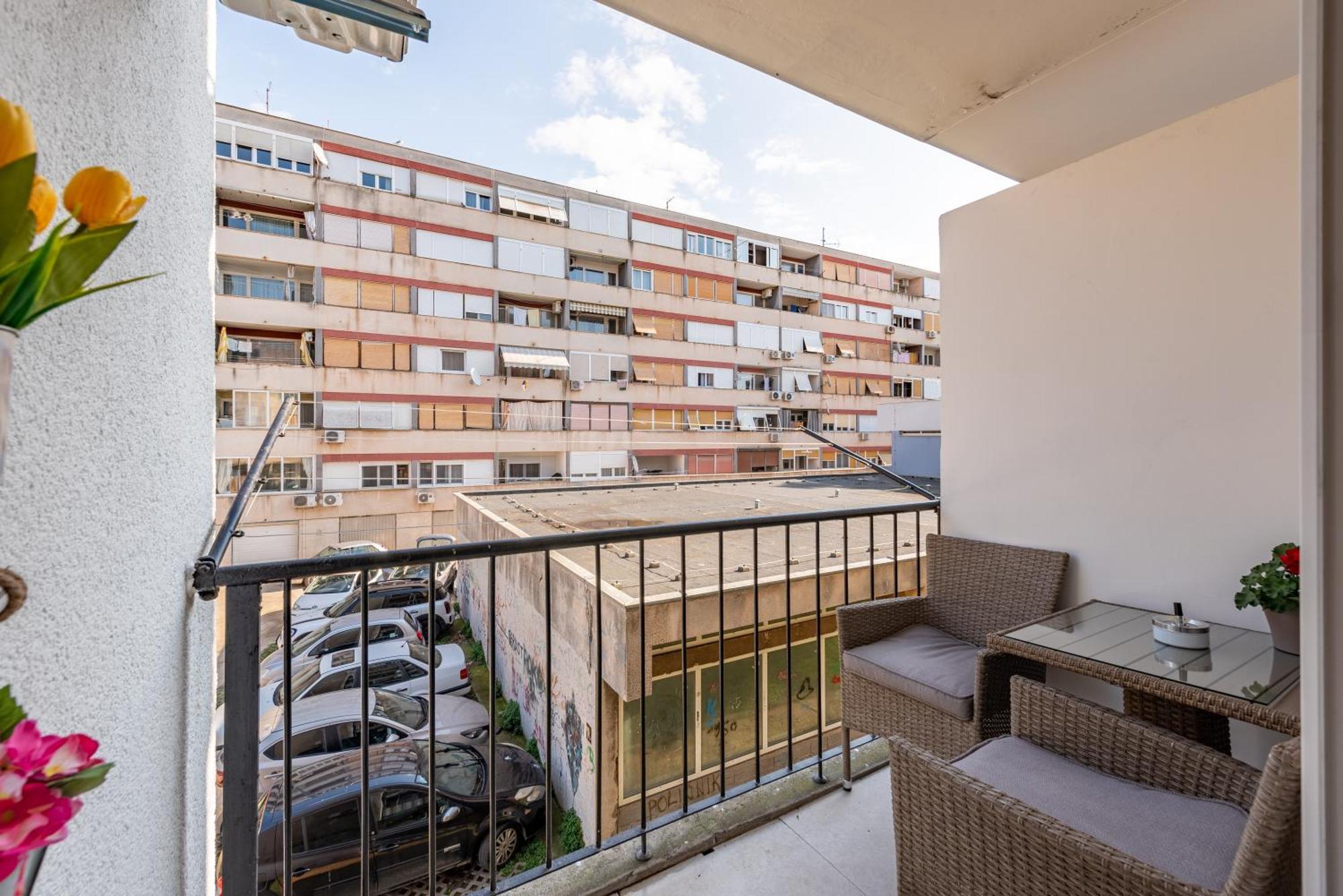 Sea La Vie Apartment Задар Экстерьер фото